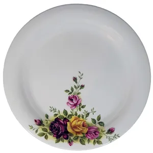 بشقاب سارا باقرپور مدل Ultra Violet Rose