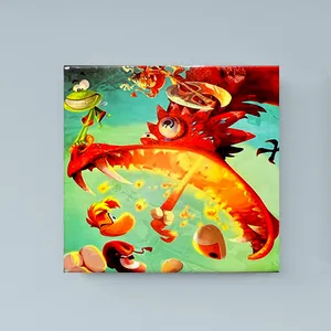 کاشی طرح بازی ریمن مدل M378