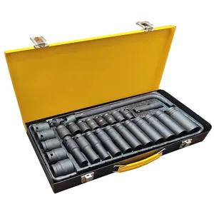 جعبه بکس المپیا مدل RX1213 مجموعه 27 عددی 