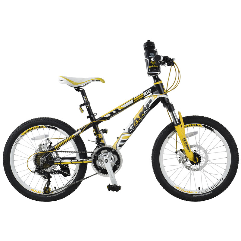 دوچرخه کوهستان کمپ مدل Hummer160 سایز 20