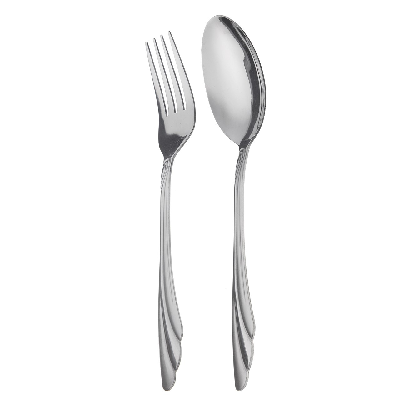 ست قاشق و چنگال 12 پارچه پیکوک کد 2-5709