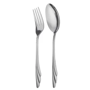 ست قاشق و چنگال 12 پارچه پیکوک کد 2-5709