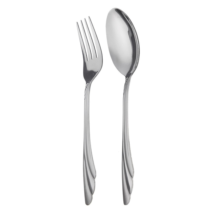 ست قاشق و چنگال 12 پارچه پیکوک کد 2-5709