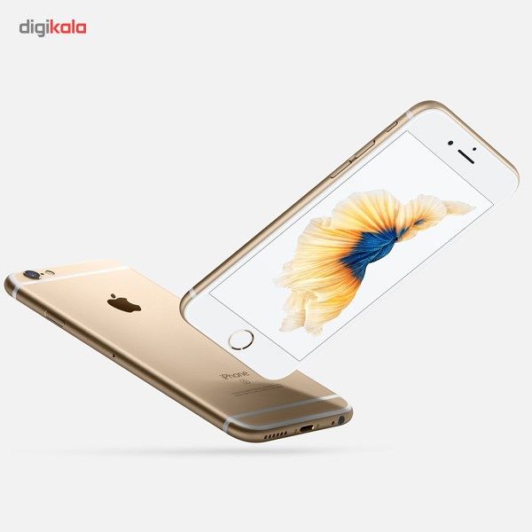 گوشی موبایل اپل مدل iPhone 6s - ظرفیت 16 گیگابایت main 1 12