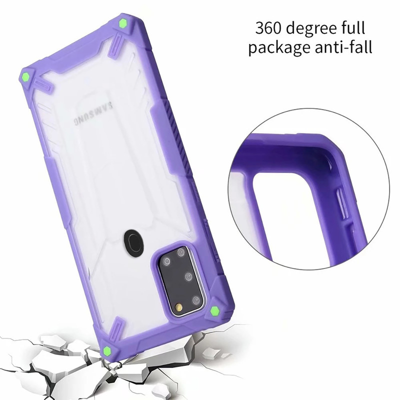 کاور وایکینگ مدل VKDT مناسب برای گوشی موبایل سامسونگ Galaxy A21s