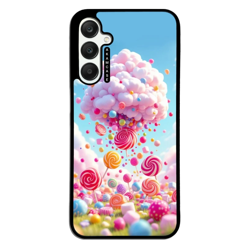 کاور آکام مدل AMC-WSGA25-CANDY-9 مناسب برای گوشی موبایل سامسونگ Galaxy A25