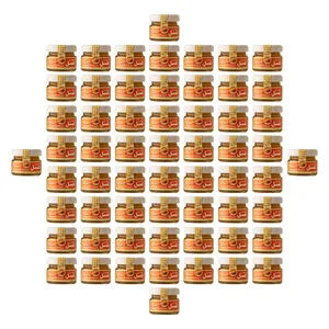 عسل چهل گیاه طبیعی بامیکا-30 گرم بسته 60 عددی