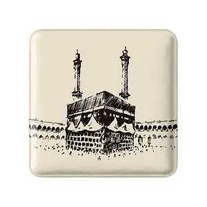 مگنت خندالو مدل مکه کد 28842