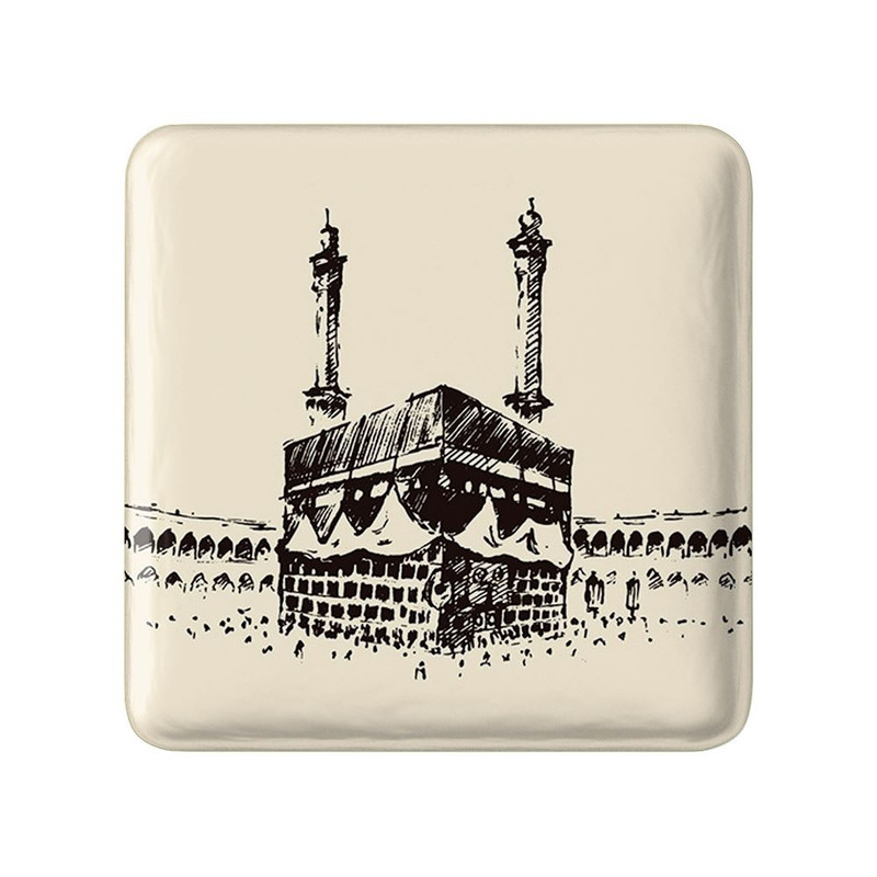مگنت خندالو مدل مکه کد 28842