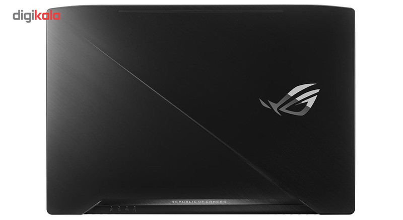 لپ تاپ 15 اینچی ایسوس مدل ROG Strix GL503VM - B