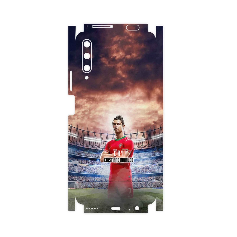 برچسب پوششی ماهوت مدل Cristiano Ronaldo 2-FullSkin مناسب برای گوشی موبایل هوآوی Y9S
