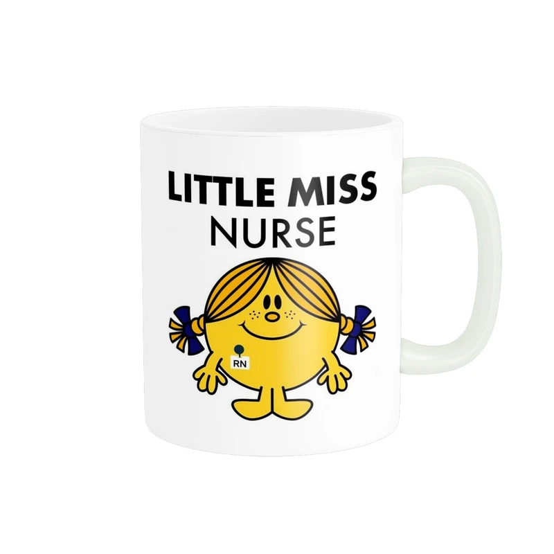 ماگ پادآفرین مدل روز جهانی پرستار کد 860