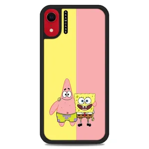 AKAM AMC-WAXR-SPONGE BOB6 Cover For Apple iPhone XR