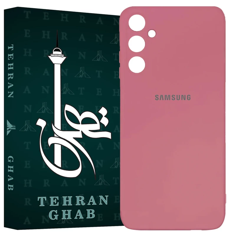 کاور تهران قاب مدل TSILICIN مناسب برای گوشی موبایل سامسونگ Galaxy A05s 