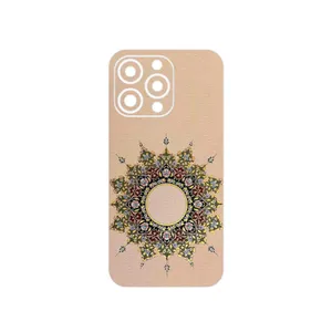 MAHOOT Art of Illumination 3 Cover Sticker for Apple iphone 13 Pro