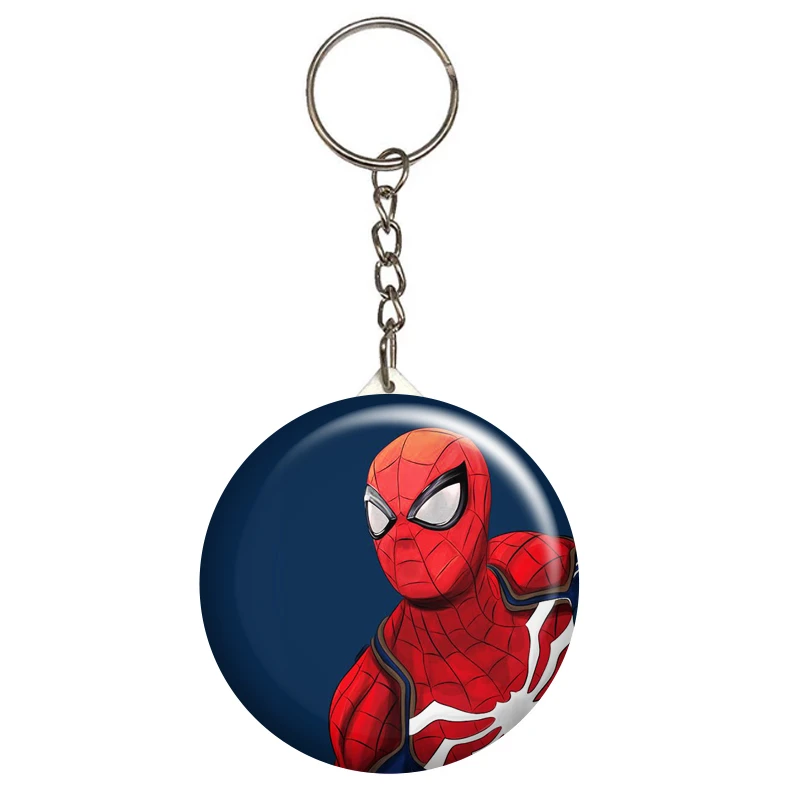 جاکلیدی گالری باجو طرح مرد عنکبوتی اسپایدر من کد spider man 31