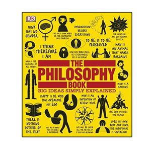 نقد و بررسی کتاب The Philosophy Book اثر جمعی از نویسندگان انتشارات نبض دانش توسط خریداران