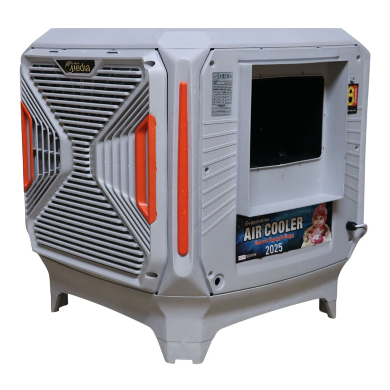 کولر آبی سلولزی 4000 آکوا مدیا مدل 400