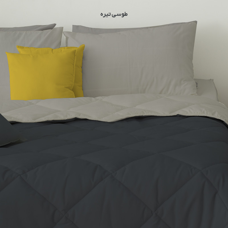 سرویس روتختی تهران خواب مدل میکرو دورو کد 180 دونفره چهار تکه