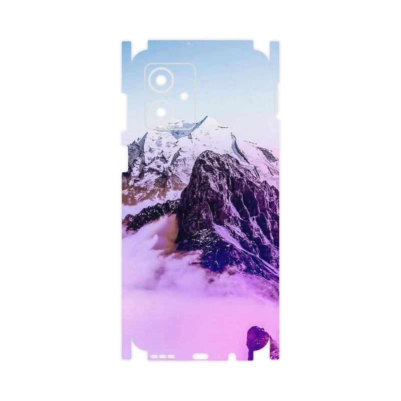برچسب پوششی ماهوت مدل Mountaintop-FullSkin مناسب برای گوشی موبایل موتورولا Moto G54