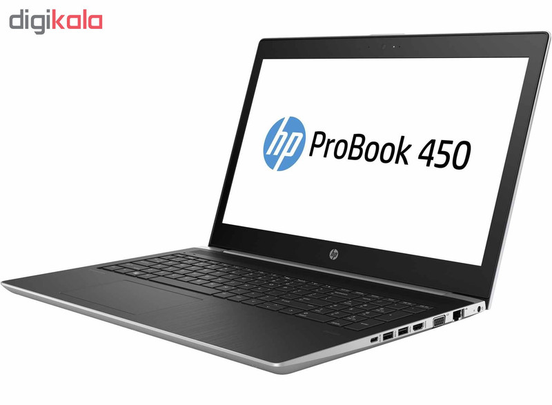 لپ تاپ 15 اینچی اچ پی مدل ProBook 450 G5 - A لپ تاپ 15 اینچی اچ پی مدل ProBook 450 G5 - A