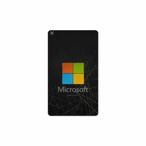 MAHOOT Microsoft-Logo Cover Sticker for Samsung Galaxy Tab A 8.0 2019 T295
