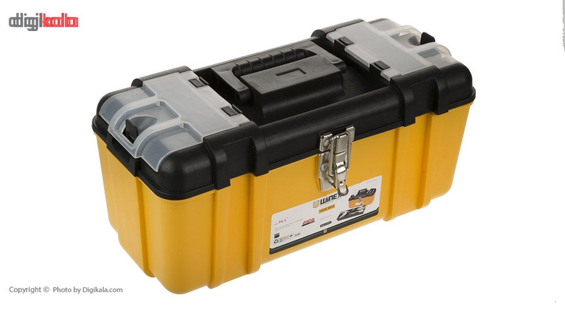 جعبه ابزار وینکس مدل EH2311 سایز 16.5 اینچ جعبه ابزار وینکس مدل EH2311 سایز 16.5 اینچ