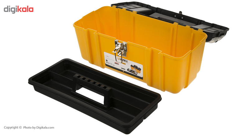 جعبه ابزار وینکس مدل EH2311 سایز 16.5 اینچ جعبه ابزار وینکس مدل EH2311 سایز 16.5 اینچ