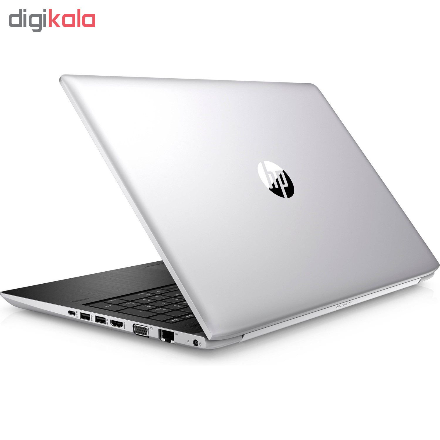 لپ تاپ 15 اینچی اچ پی مدل ProBook 450 G5 - A لپ تاپ 15 اینچی اچ پی مدل ProBook 450 G5 - A