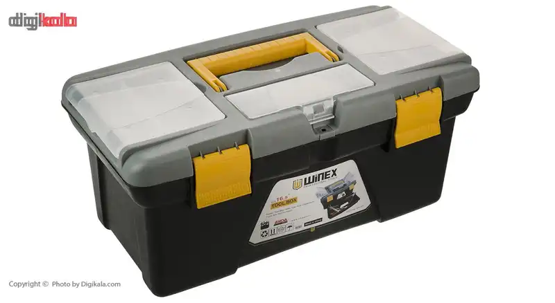 جعبه ابزار وینکس مدل EH2313 سایز 16.5 اینچ