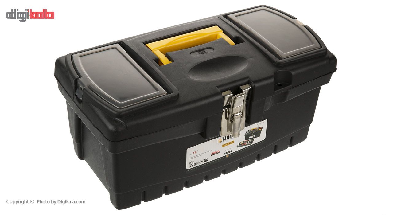 جعبه ابزار وینکس مدل EH2312 سایز 16 اینچ