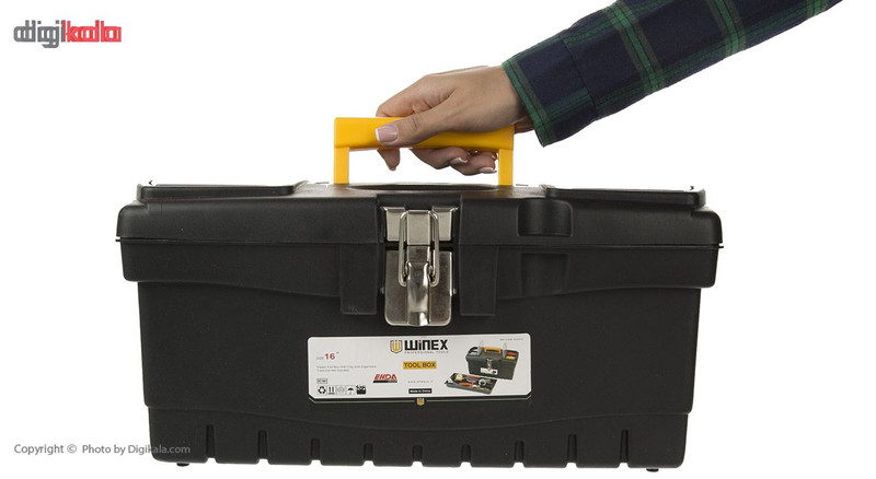 جعبه ابزار وینکس مدل EH2312 سایز 16 اینچ