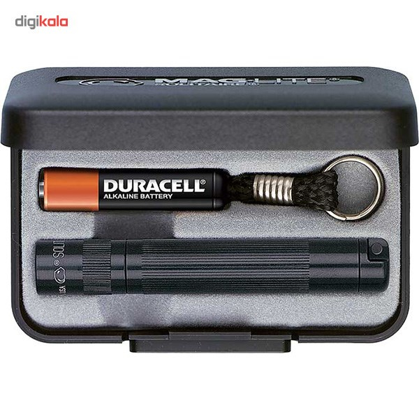 چراغ قوه مگ لایت مدل Solitaire K3 کد K3A012