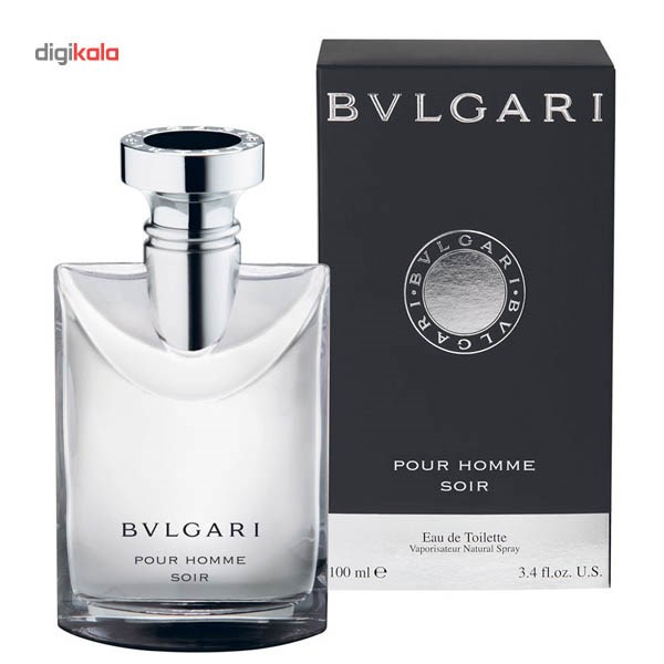 bvlgari soir man