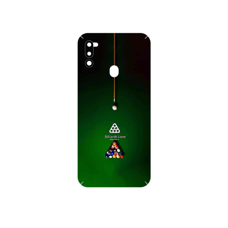 برچسب پوششی ماهوت مدل Pool Billiards Pro مناسب برای گوشی موبایل سامسونگ Galaxy M21 (2021) Edition