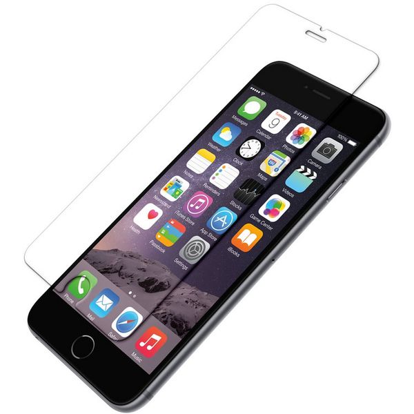 محافظ صفحه نمایش مدل clear مناسب برای گوشی موبایل آیفون 6 محافظ صفحه نمایش مدل clear مناسب برای گوشی موبایل آیفون 6