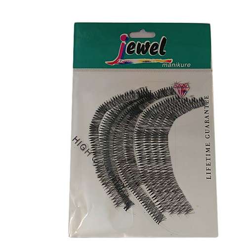 مژه مصنوعی جویل مدل 10MM بسته 10 عددی