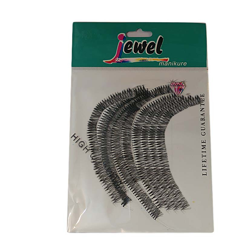 مژه مصنوعی جویل مدل 14MM بسته 10 عددی