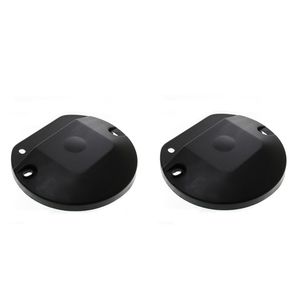قاب سرکمک خودرو قطعه سازان کبیر مدل GHB-405-2009 مناسب برای پژو 405 مجموعه 2 عددی
