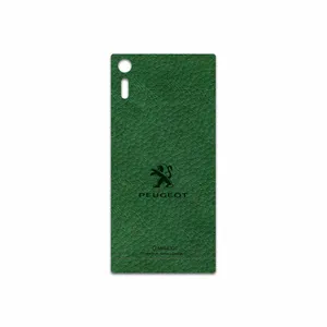 MAHOOT GL-PEGT Cover Sticker for Sony Xperia XZ