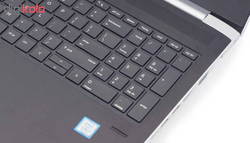 لپ تاپ 15 اینچی اچ پی مدل ProBook 450 G5 - C