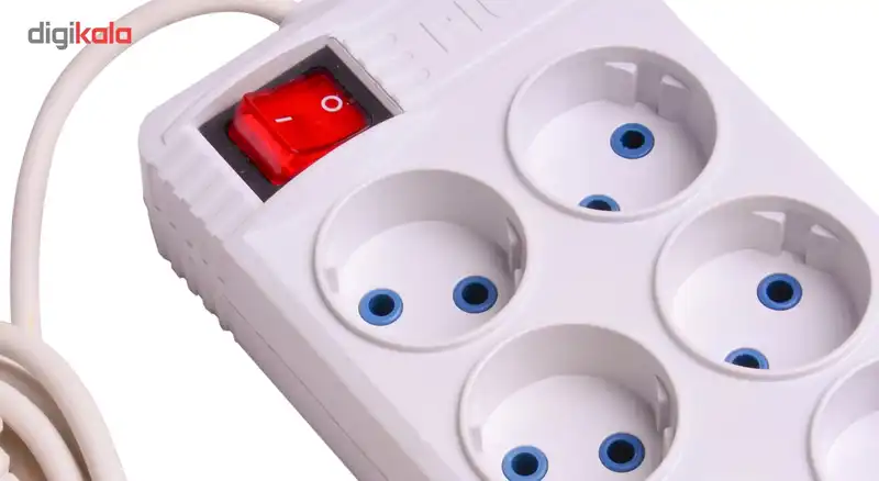 چند راهی برق پیکو مدل W6