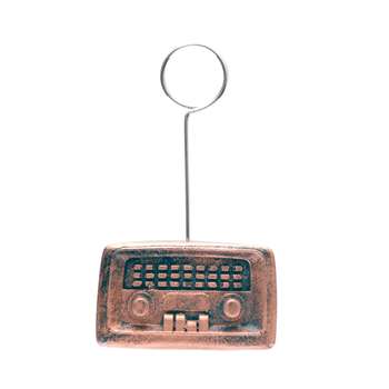 پایه نگهدارنده عکس مدل رادیو