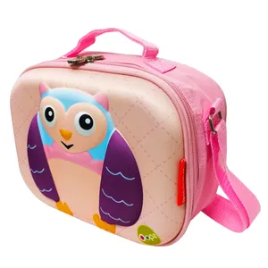 کیف لوازم کودک مدل جغد