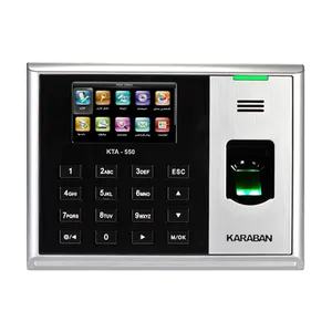 دستگاه حضور وغیاب کارابان مدل KTA-550
