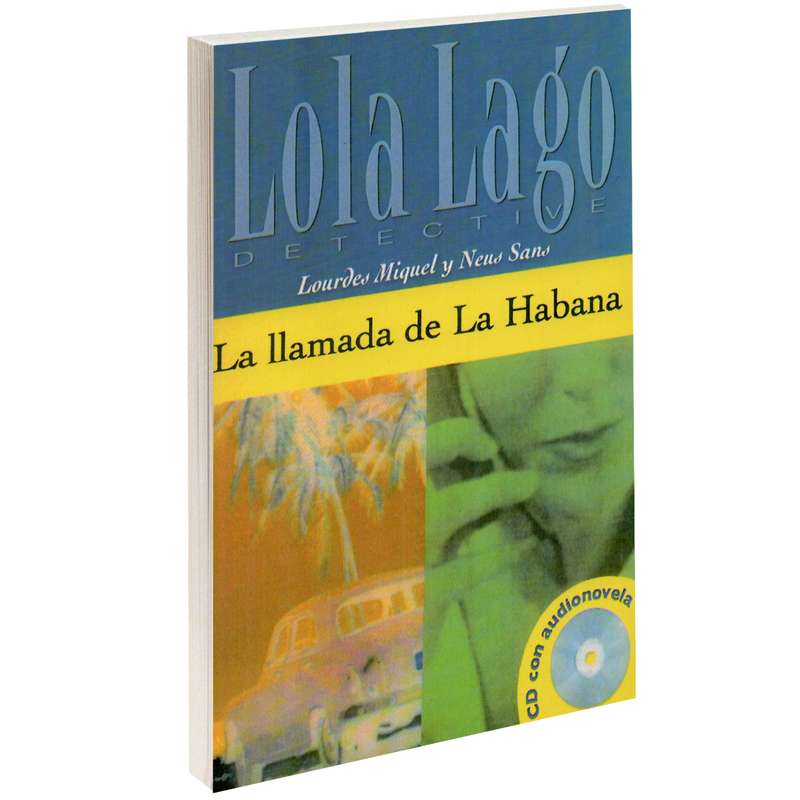 کتاب La Ilamada de La Habana اثر لرد میکوئل