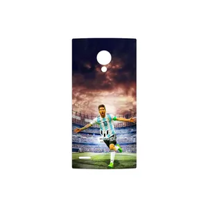 MAHOOT Lionel Messi 2 Cover Sticker for LG FX0 Firefox