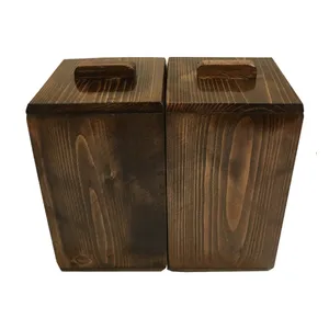 جای ادویه 2 پارچه مدل RUBIKA سایز 4