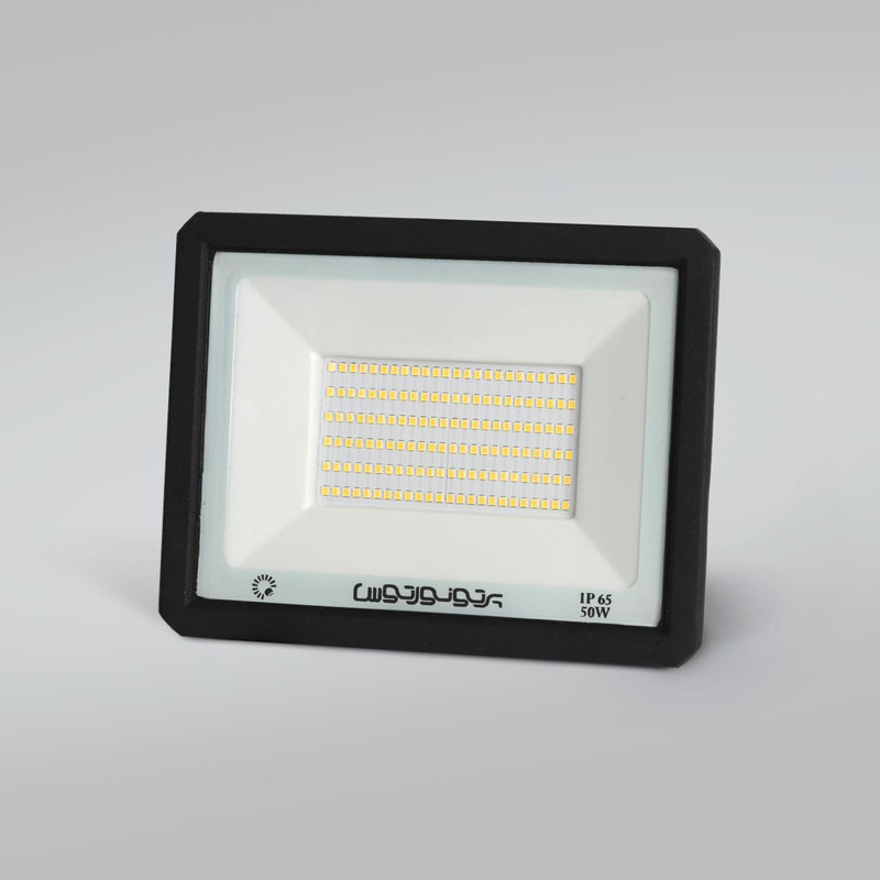 پروژکتور ال ای دی 50 وات پرتونورتوس مدل هانیس