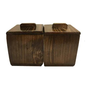 جای ادویه 2 پارچه مدل RUBIKA سایز 2